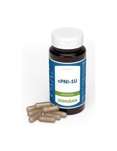 Cpni-1U 60Cap. - Bonusan