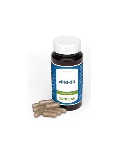 Cpni-1U 60Cap. - Bonusan