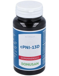 Cpni-13D 60Cap. - Bonusan