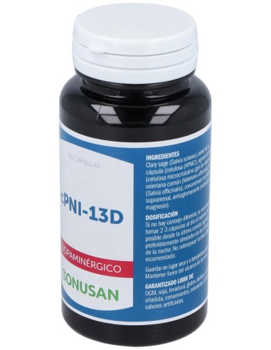 Cpni-13D 60Cap. - Bonusan