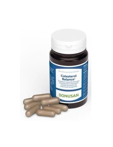 Colesterol Balance 60Cap.