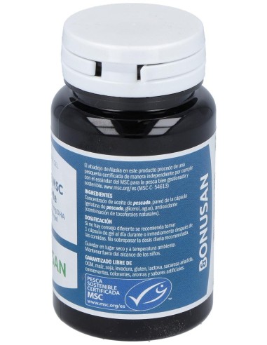 Omega 3 Msc Epa Forte 30Cap.