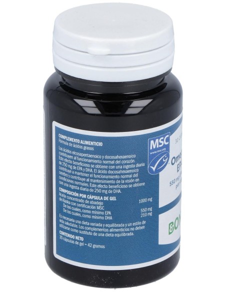 Omega 3 Msc Epa Forte 30Cap.