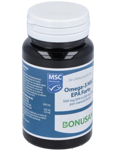 Omega 3 Msc Epa Forte 30Cap.
