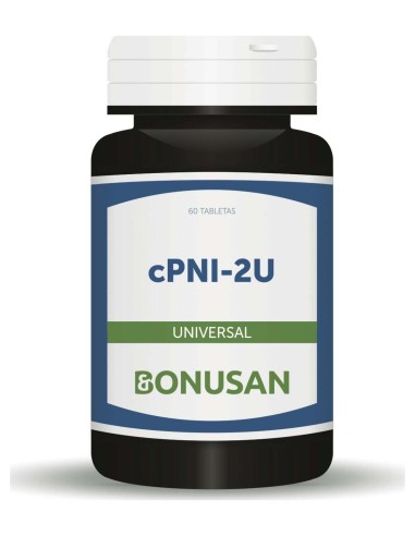 Bonusan Cpni-2U 60 Tabletas