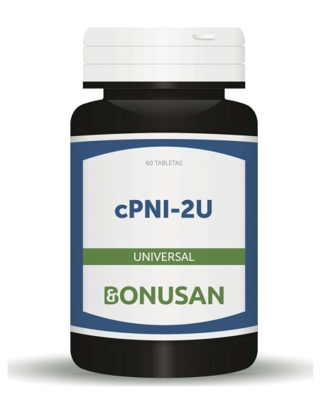 Bonusan Cpni-2U 60 Tabletas