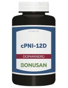 Bonusan Cpni 12D 120Caps