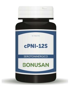 Bonusan Cpni-12S 60 Tabletas