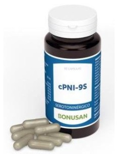 Cpni-9S 60Cap. - Bonusan