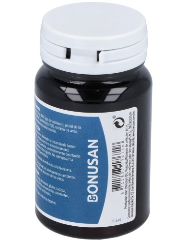Bonusan Pqq Energia 60Caps
