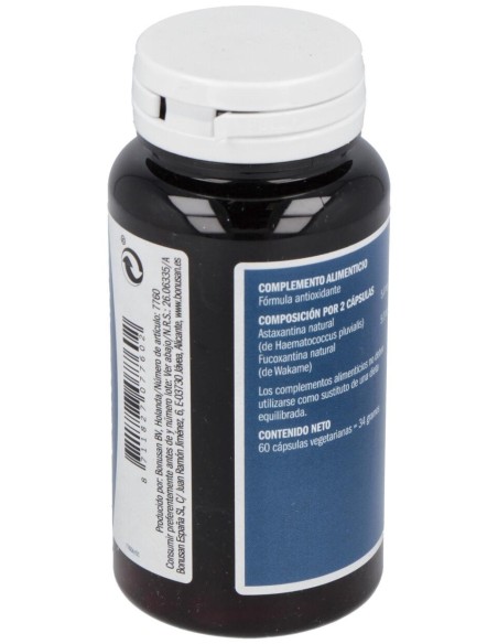 Astafuco Complex 60Vcap.