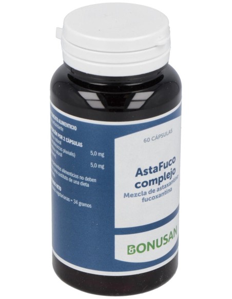 Astafuco Complex 60Vcap.