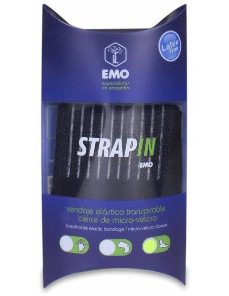 Emo Strap In De Tobillo Vendaje Elástico Traspirable Con Velcro