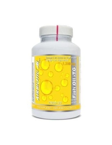Fish Oil Tg 1300Mg 120Cap.