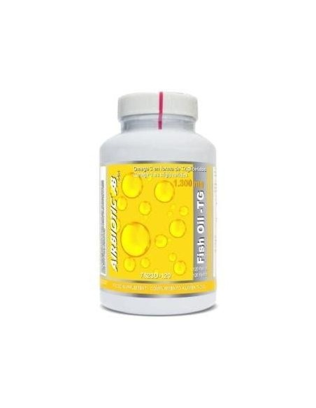 Fish Oil Tg 1300Mg 120Cap.