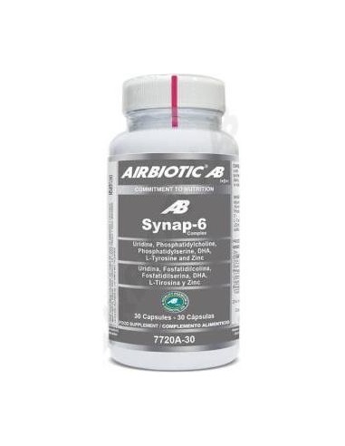 Synap-6 Complex 30Cap.