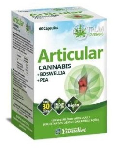 Zentrum Cannabis Articular 60Cap.