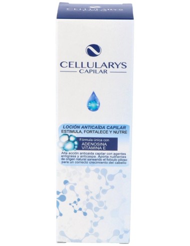 Cellularys Locion Anticaida Capilar 100Ml.