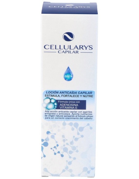 Cellularys Locion Anticaida Capilar 100Ml.