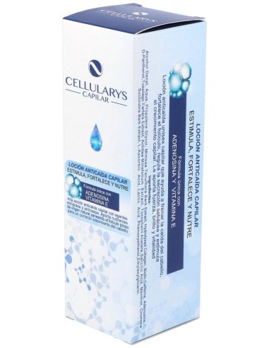 Cellularys Locion Anticaida Capilar 100Ml.