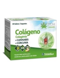 Zentrum Cannabis Colageno 30Sbrs.
