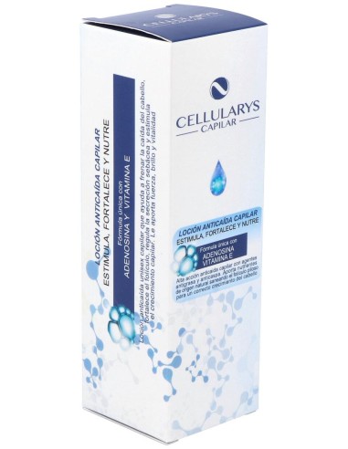 Cellularys Locion Anticaida Capilar 100Ml.