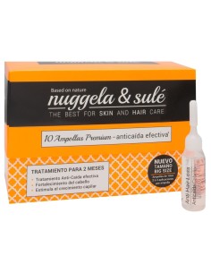 Nuggela Y Sulé Premium Anti-Caída Efectiva 10Amp