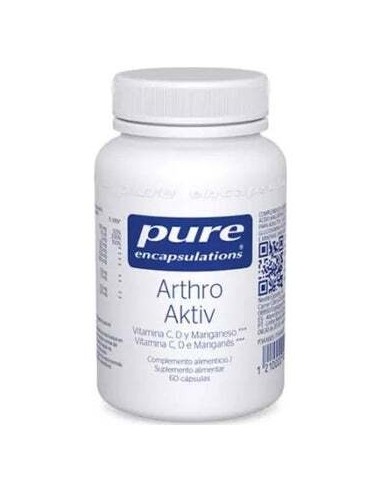 Pure Encapsulations Arthro Aktiv 60Caps