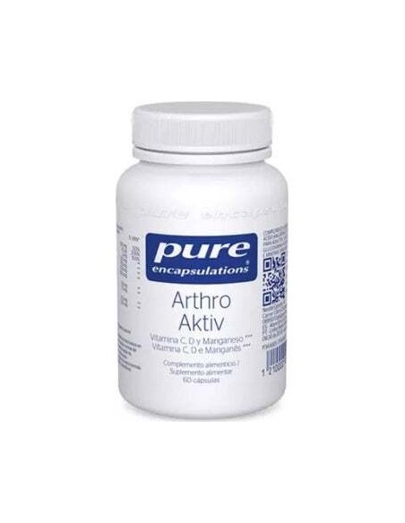 Pure Encapsulations Arthro Aktiv 60Caps