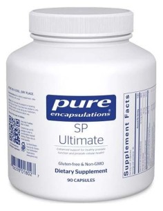 Pure Encapsulations Sp Ultimate 60Caps