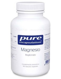Pure Encapsulations Magnesio 90Caps 2