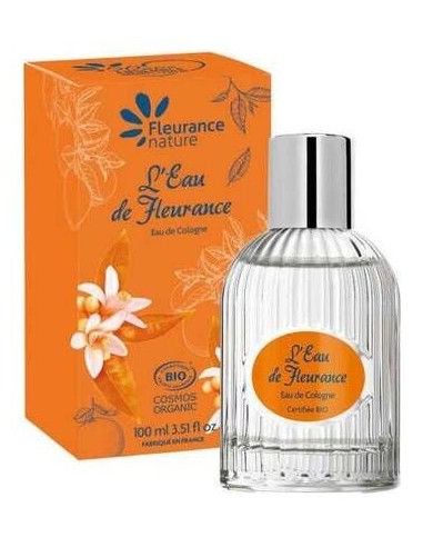 Fleurance Nature L'Eau De Fleurance Agua Colonia Spray 100Ml