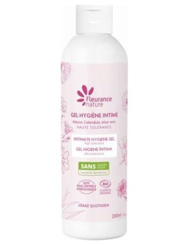 Fleurance Nature Gel Higiene Intima Bio 200Ml