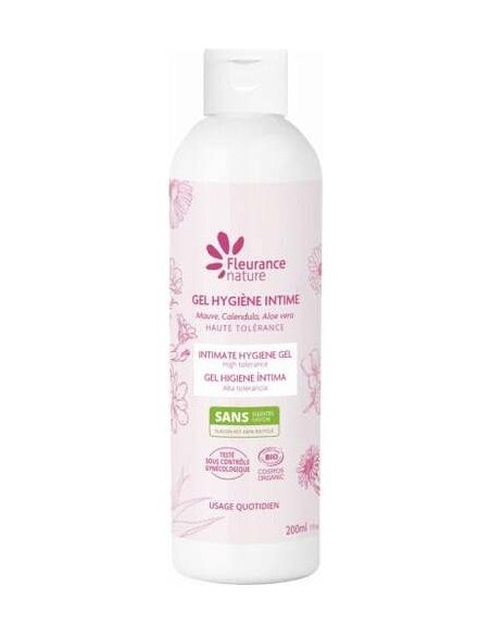 Fleurance Nature Gel Higiene Intima Bio 200Ml