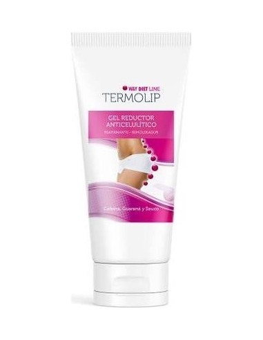 Waydiet Natural Termolip Gel Reductor Anticelulítico 150Ml