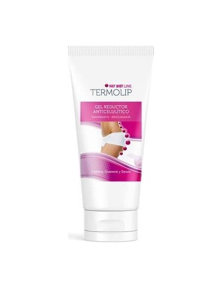 Waydiet Natural Termolip Gel Reductor Anticelulítico 150Ml