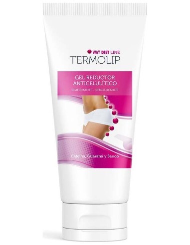 Waydiet Natural Termolip Gel Reductor Anticelulítico 150Ml