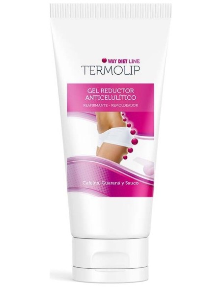 Waydiet Natural Termolip Gel Reductor Anticelulítico 150Ml