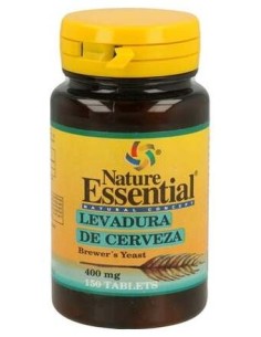 Nature Essential Levadura De Cerveza 150Comp