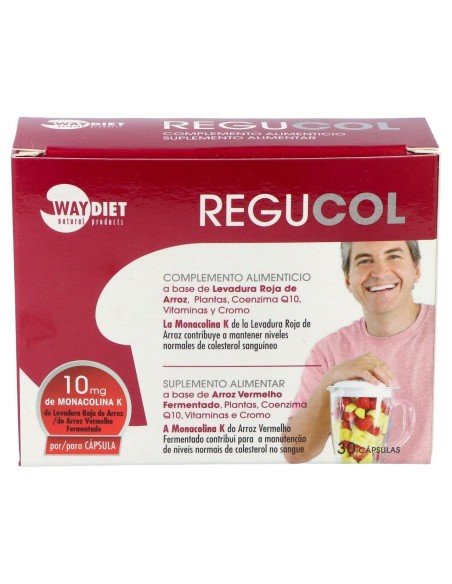 Regucol 30Cap.