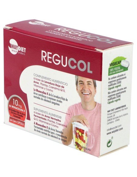 Regucol 30Cap.