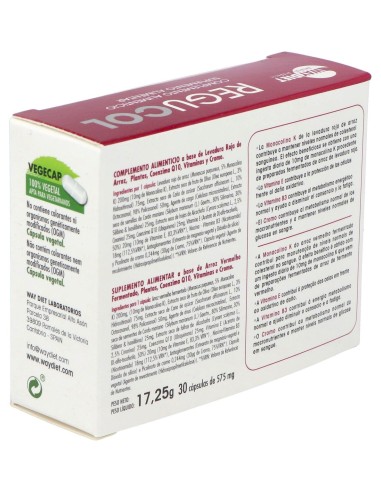 Regucol 30Cap.