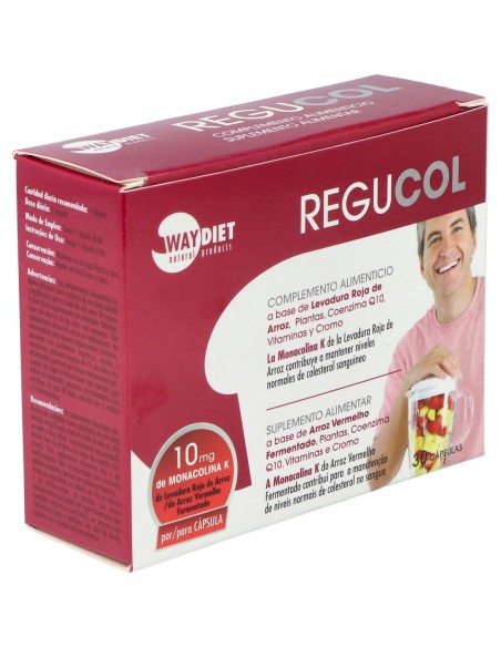 Regucol 30Cap.