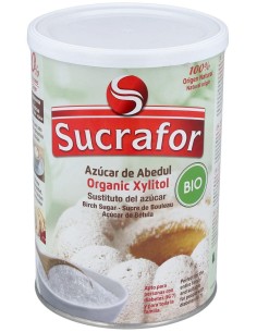 Sucrafor ( Azucar De Abedul) 800Gr. Bio