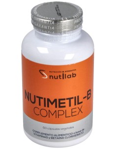 Nutimetil-B Complex 60Cap.