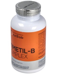 Nutimetil-B Complex 60Cap. 2