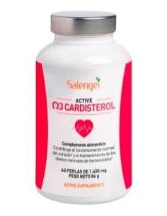 Active Cardisterol 60Perlas 2