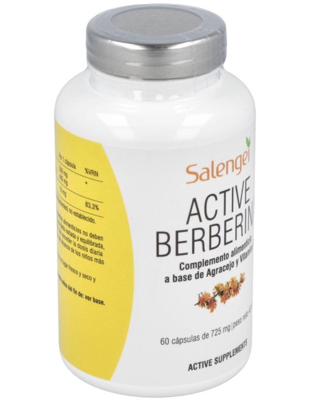 Active Berberina Aristata 60Cap.