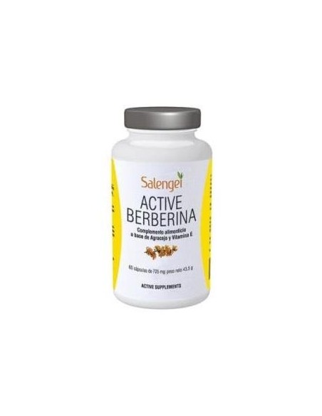 Active Berberina Aristata 60Cap.