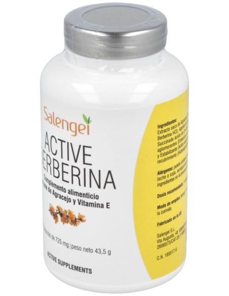 Active Berberina Aristata 60Cap.
